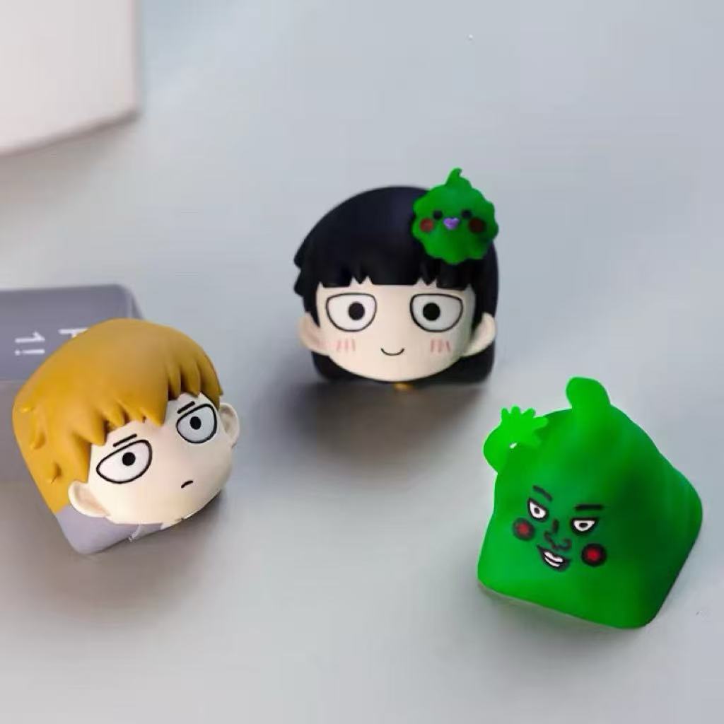 Slime＆Mob Psycho 100