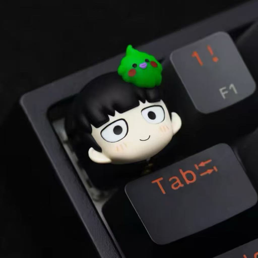 Slime＆Mob Psycho 100