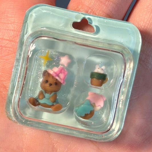 Pendant & Accessory Box