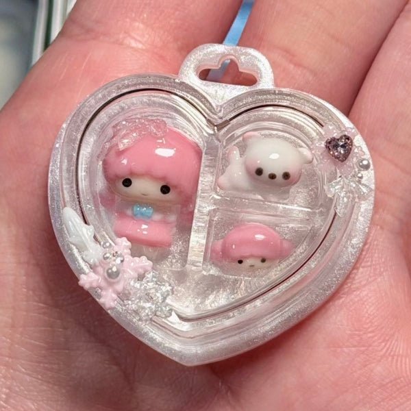 Pendant & Accessory Box