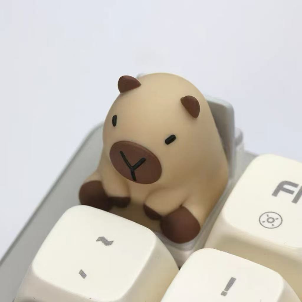 Capybara