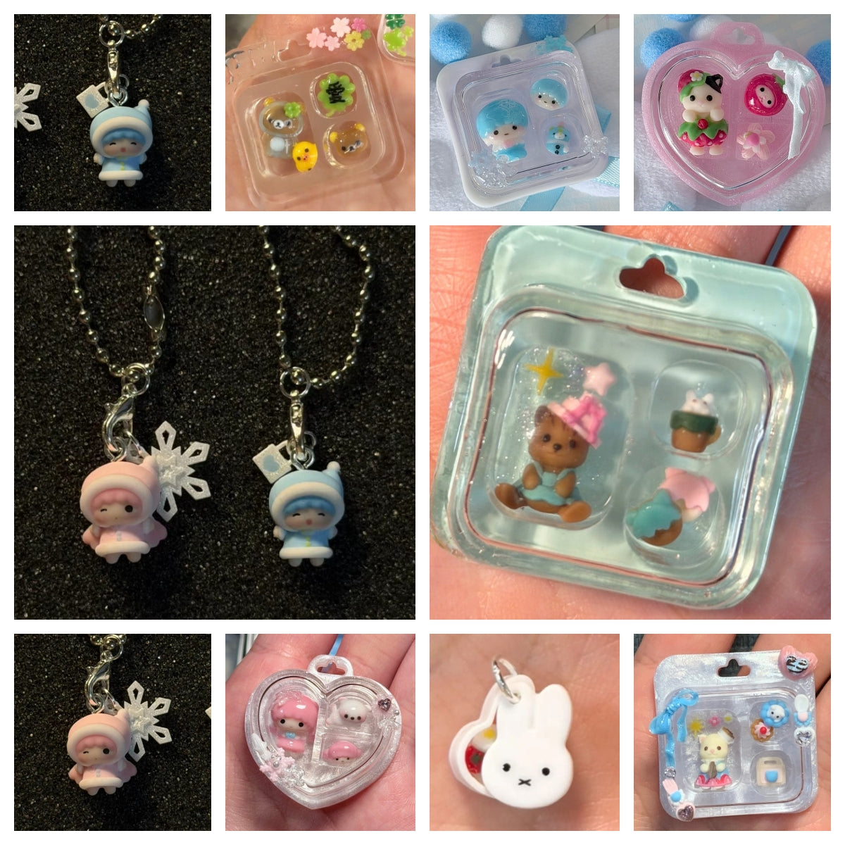 Pendant & Accessory Box