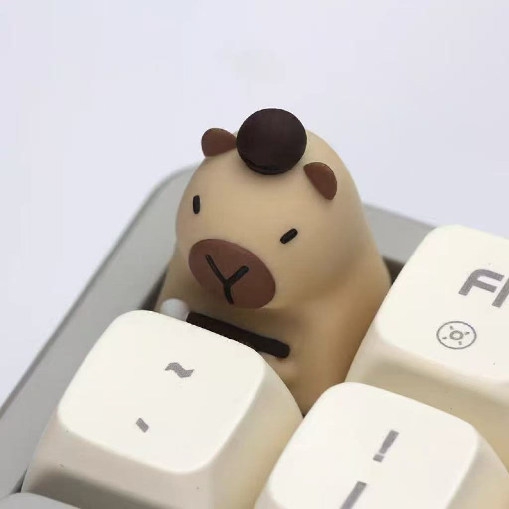 Capybara