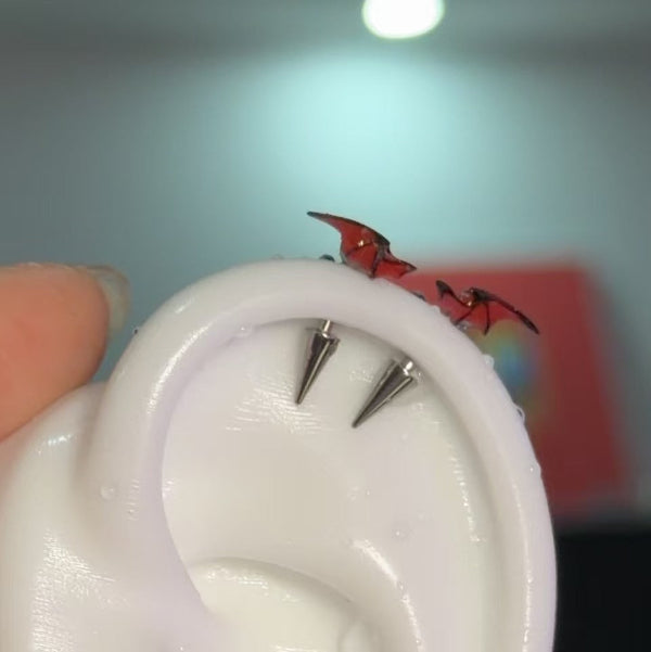 Helix Piercing