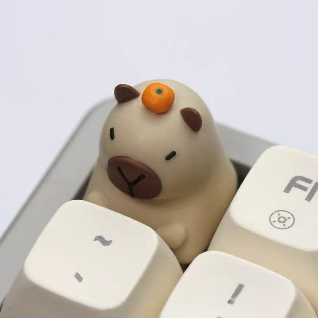 Capybara