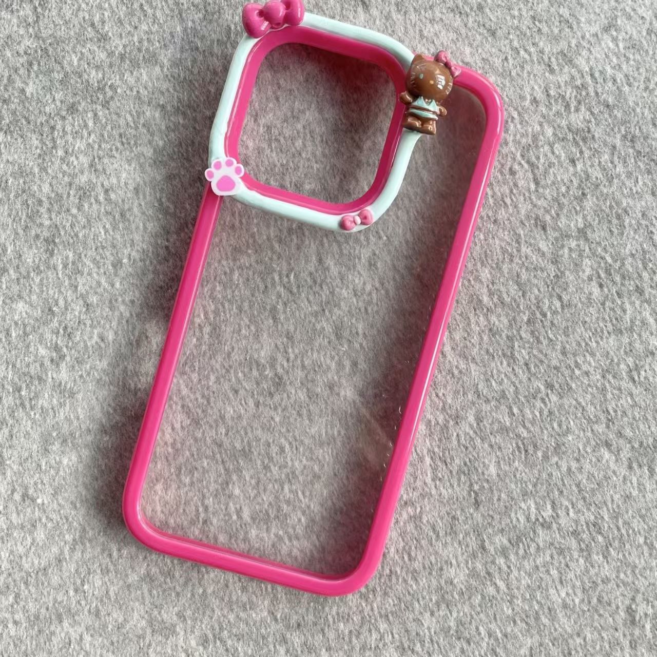 Camera border