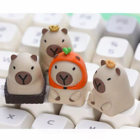 Capybara