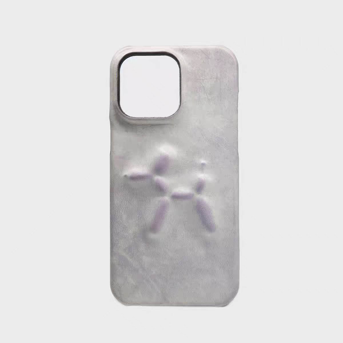 Embossed Genuine Leather
