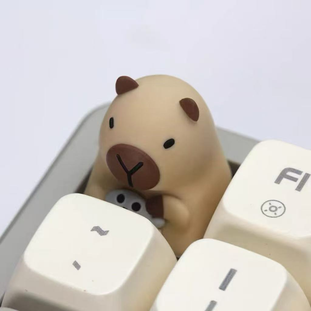 Capybara