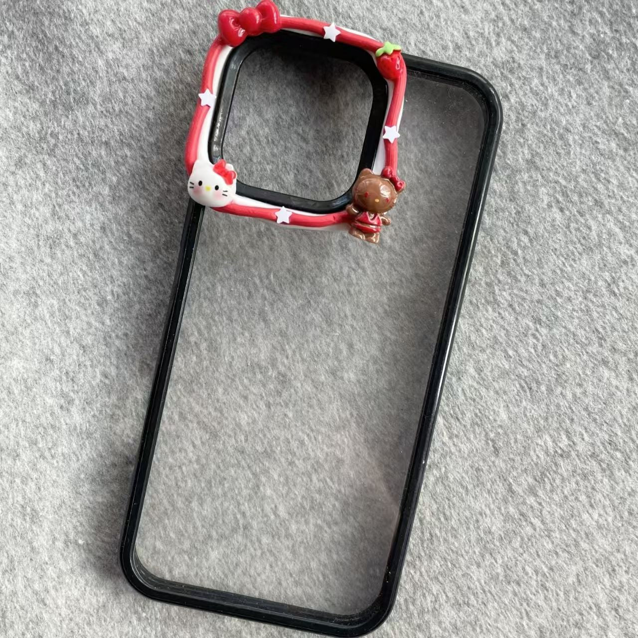 Camera border