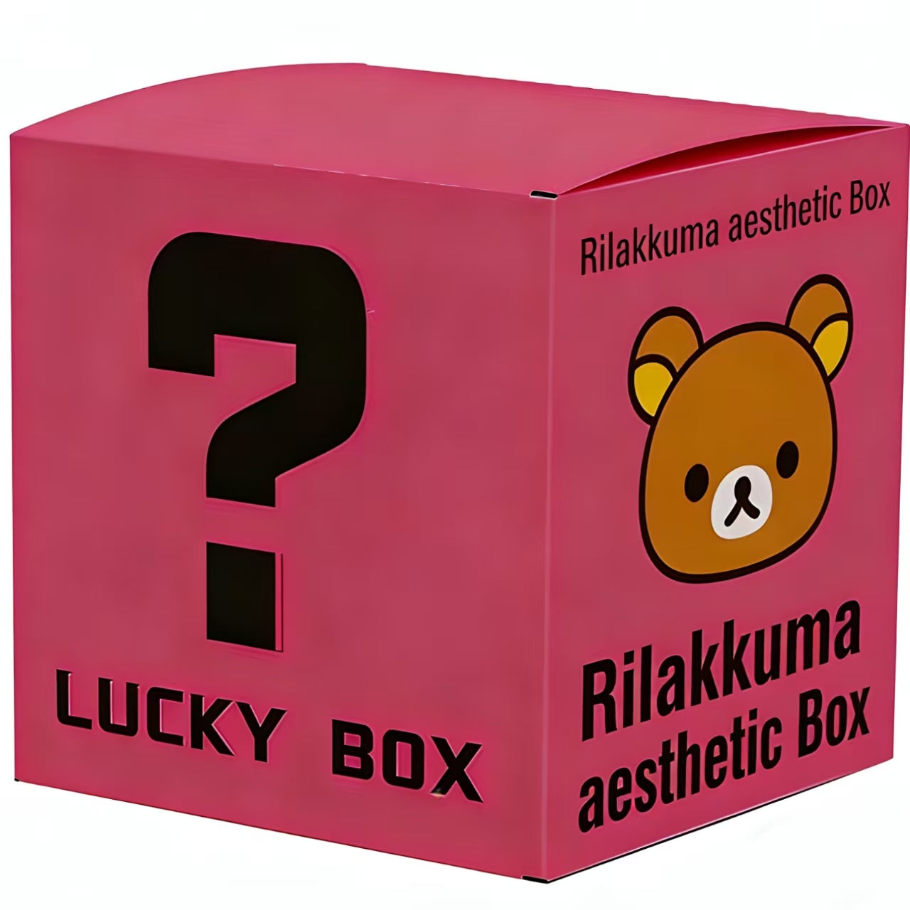ミステリーボックス