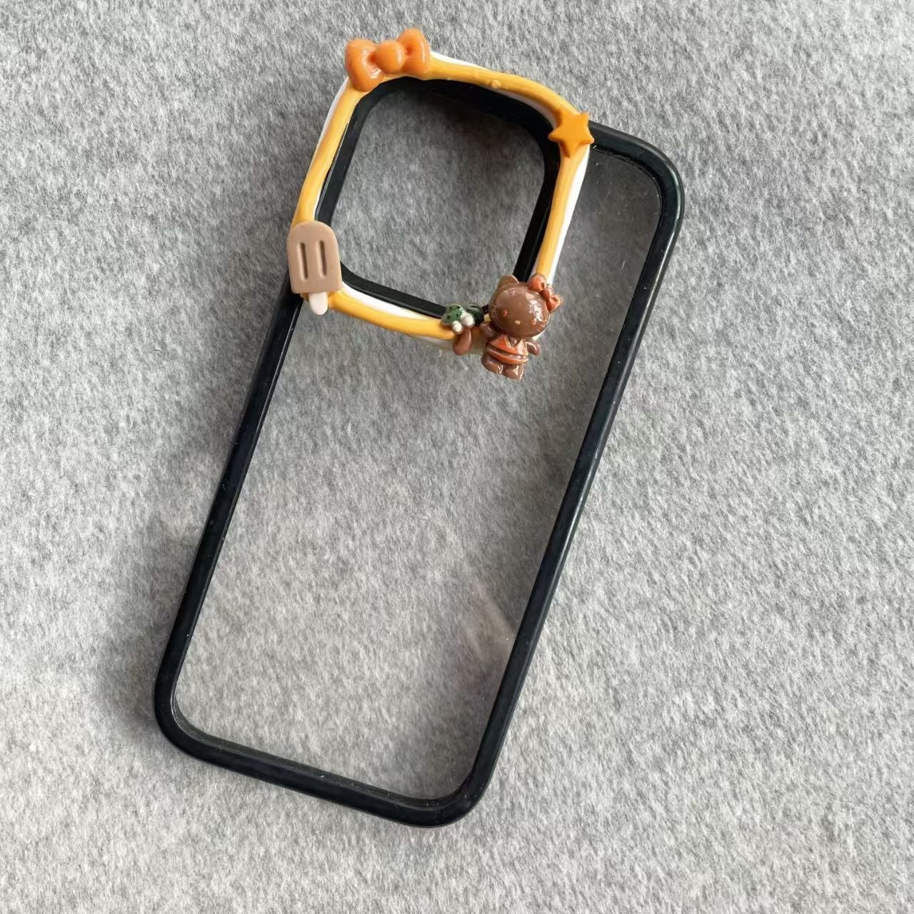Camera border