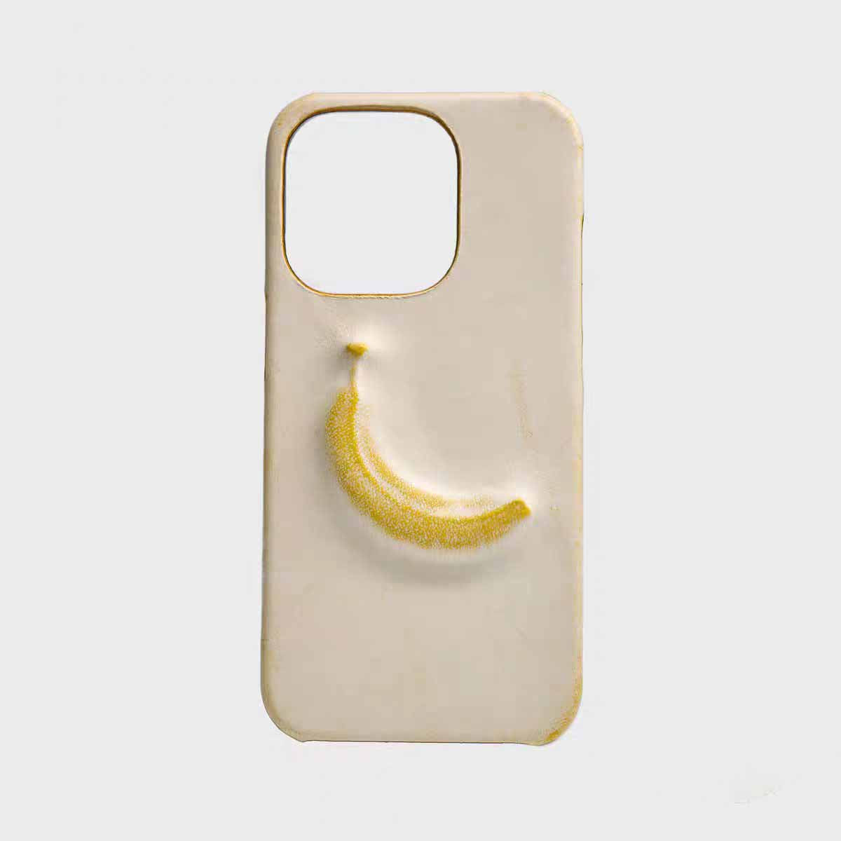 Embossed Genuine Leather
