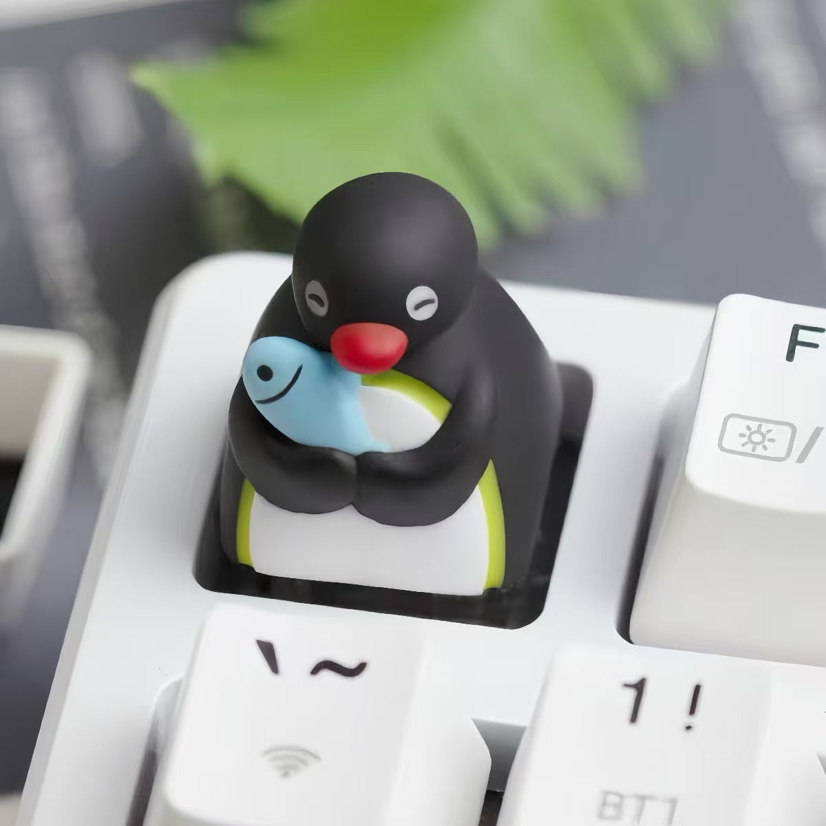ピングー