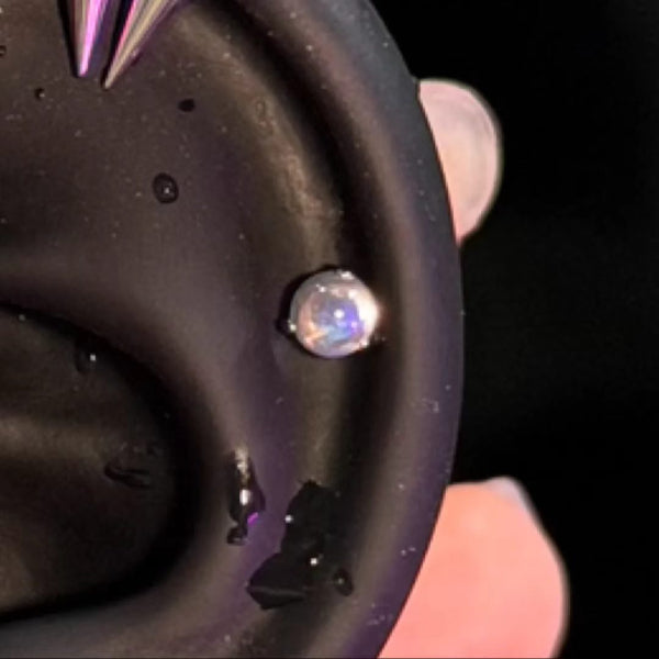 Helix Piercing
