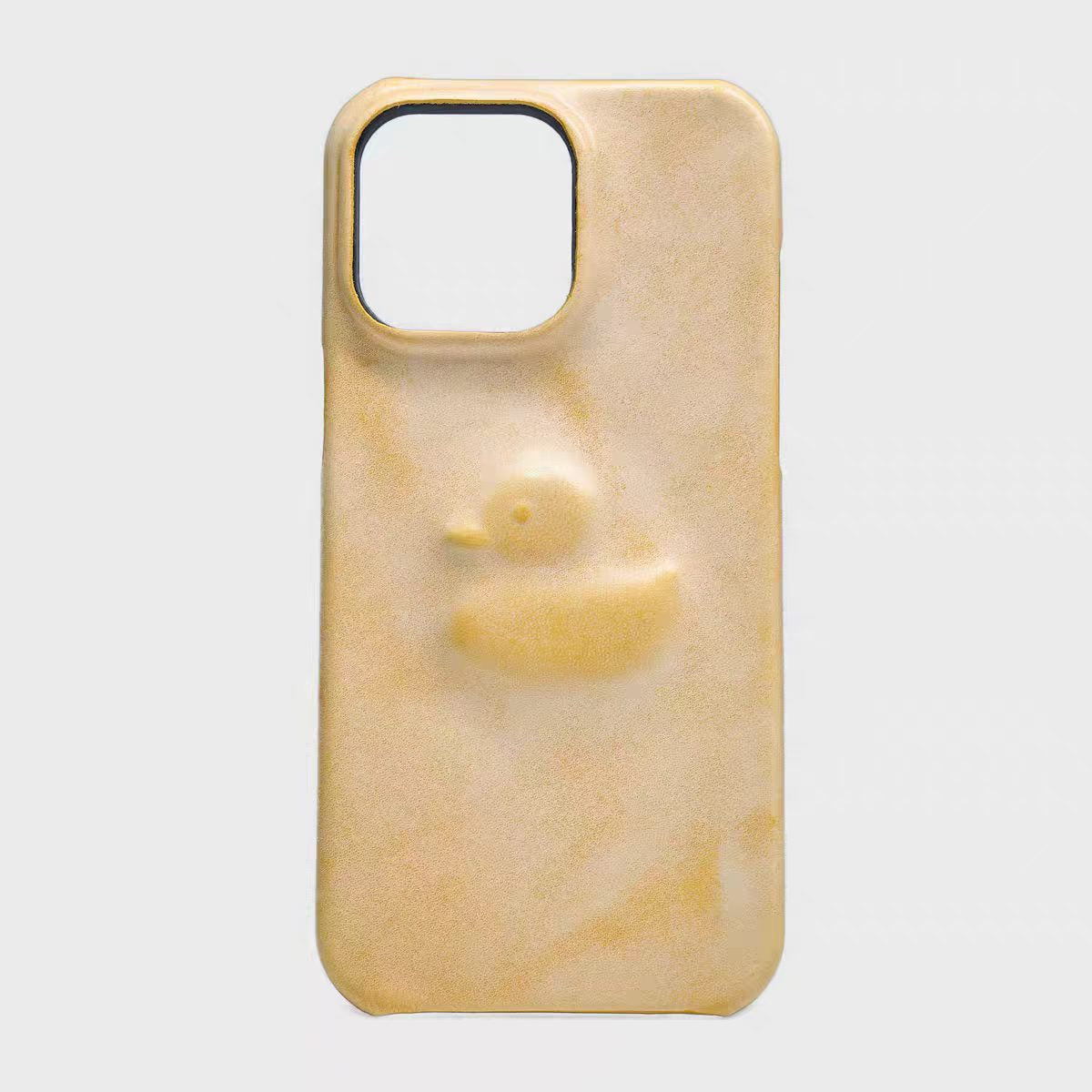 Embossed Genuine Leather