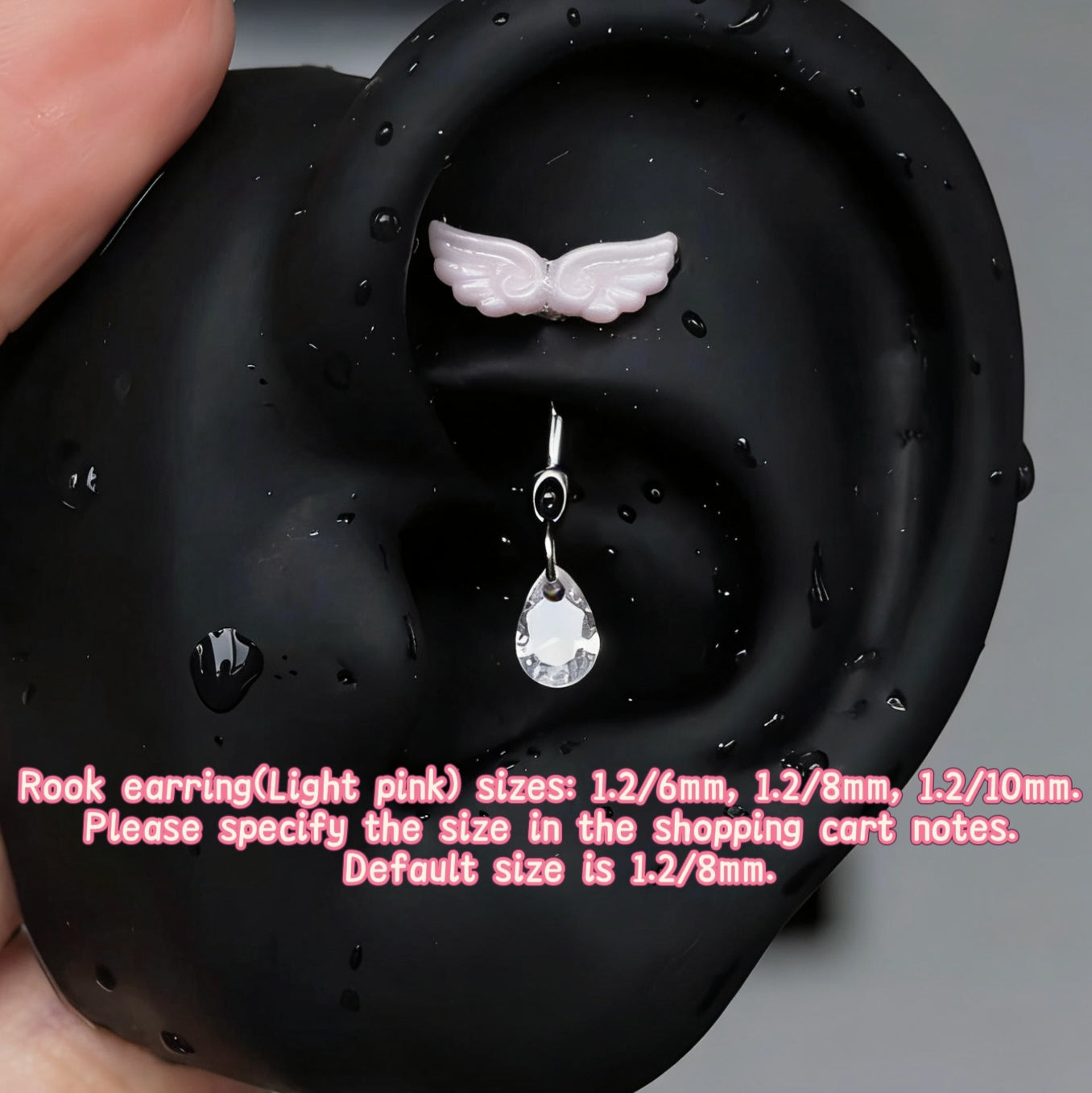 Helix Piercing